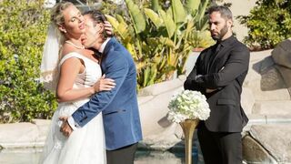 BrideZZilla: A Fuckfest At The Wedding part 3 - the best cumpilation online