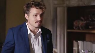 A billionaire tried to seduce an activist in high heels