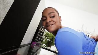 Following the Office Slutt Around