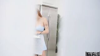 Natural tits recipe for a cock-pleasing treat. Get ready for the spice!