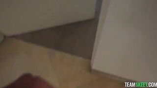 I got a ride and a dick in my pussy while riding