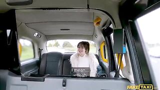 Fucking bitch in a car is a great way to relieve stress