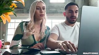 Cut, Print, Fuck - the full version of the betrayal on the couch