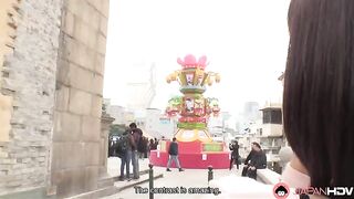After a bad breakup, Iku Sakuragi finds love in Macao