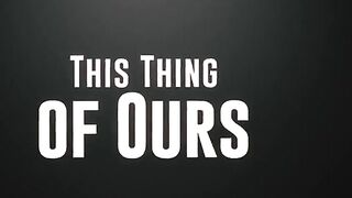 We're doing our thing, just like in the first video of our threesome series