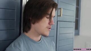 I left my stepson unattended and something unexpected happened