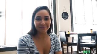 A guy fucked hot girl after she asked for his advice