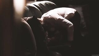 Dark Is The Night – Scene 2 - romantic lovemaking in the darkness of night