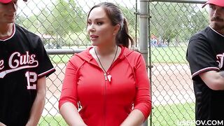 The meaning of life revealed through intimate MILF connection
