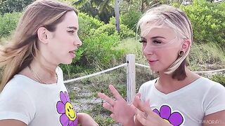 I did not expect such an outcome when I tried sex with two girls