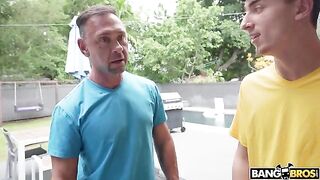 The nymphomaniac girl has symptoms of over sexuality