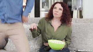 A married woman has forgotten her husband and his obligations