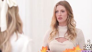 The best group sex video with mature women ever