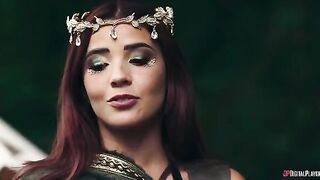 Sexual rangers have sex with a young girl in the forest