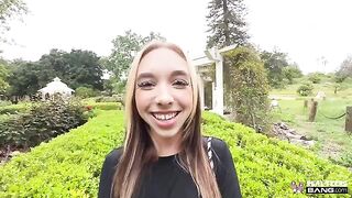 Great pick up sex with first person view action