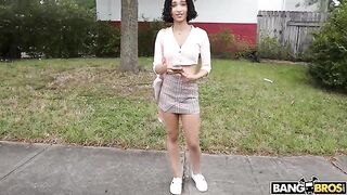 Did not fuck in the car? Then let's try somewhere else