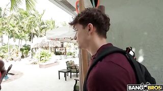The best way to measure a man’s worth is by his cock size