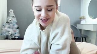 Don't rip her mouth while fucking, show some respect