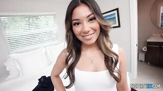 I wanna feel the leader’s thick dick in my throat