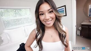 I wanna feel the leader’s thick dick in my throat
