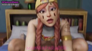 Best of Fortnite hentai action, December 6th edition