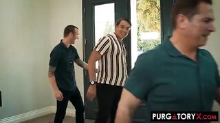 Pass Around Wives Vol 1 Part 1 with stunning Natasha Nice