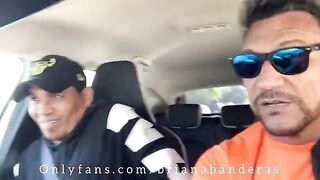 Briana Banderas fucked by a fan in a steamy, hardcore session