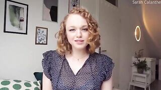 A femdom mistress gives instructions for a good JOI session