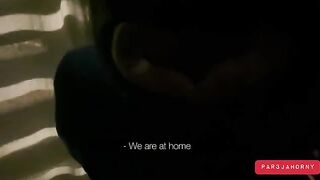 Fucked cute Latina girl from grocery store, wild Public Agent style