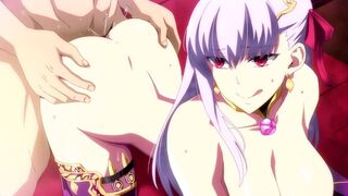 Sakura Matou's hentai JOI is too good to resist the temptation