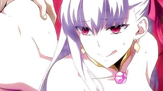 Sakura Matou's hentai JOI is too good to resist the temptation