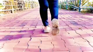 Brunette Latina with a big and thick ass gets fucked hard - BiggerAndBeautifulAss