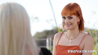 Do I look like a virgin? - Latex, FMM, and more with stunning babes