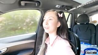 A blowjob without any problems is a great thing. Especially if it’s from the first person view