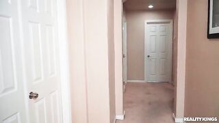 She is in a mood to fuck with anyone