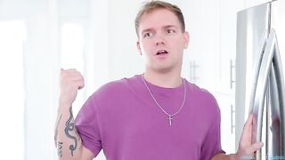 The girl seduced her mom, and they had a passionate sex session