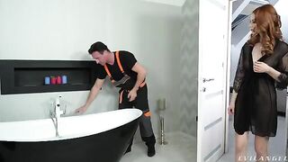 Anal sex is not suitable for serious relationships, better to have fun with a bubble babysitter