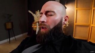 Blowjob as gentle as possible from first person perspective