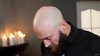 Blowjob as gentle as possible from first person perspective