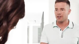 Will you give me your pussy if I lick it, and then your ass?