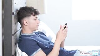 You can fuck me, but only with gentle sex