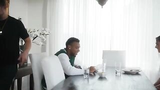Dating two guys at once can lead to wild consequences