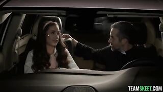 Have you ever fucked in a car, we have no shame?
