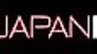 Traditions of the Far East. A girl in pink underwear masturbates passionately
