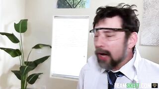 The man is in the service of the authorities