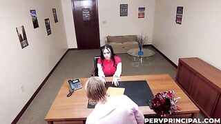 There are no principles for such whores who like to fuck on the table