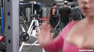 My favorite sport is to ride cock, not football or basketball