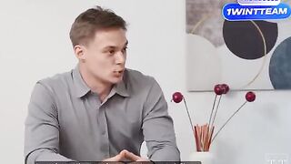 An unexpected turn of events during a meeting with Tim Team