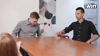 An unexpected turn of events during a meeting with Tim Team