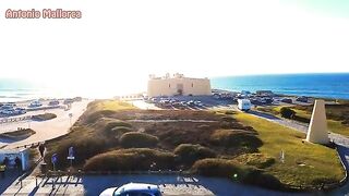 Picking up a girl in the beach and fucking her hard